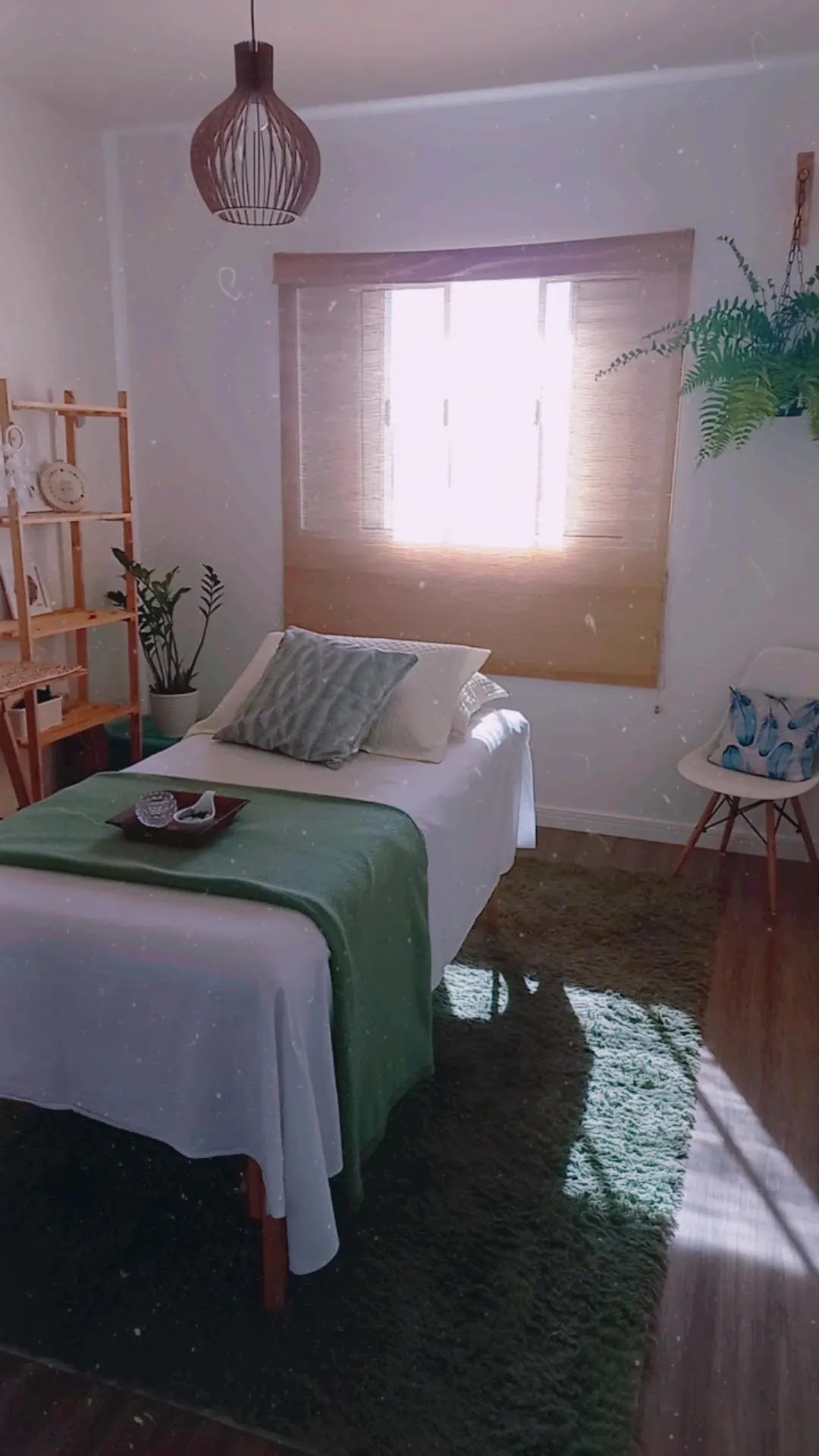 Sala de massagem